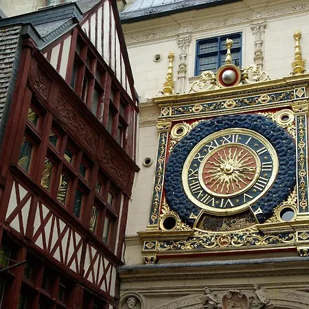 Appartamento Chasselievre Rouen